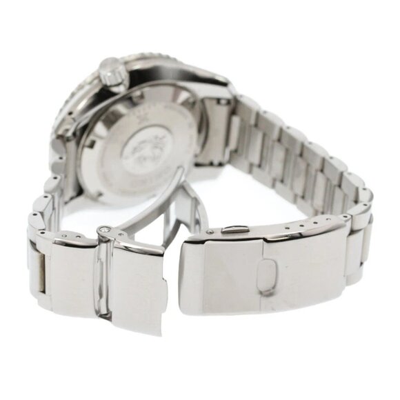 SEIKO Prospex Mechanical Divers GMT Green Dial AT Men's - Picture 4 of 7